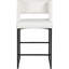 Tabouret de comptoir 26 po Caleb-1713326056