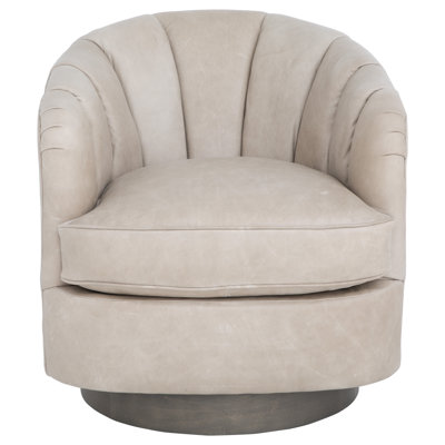 Tipsy Barrel Chair