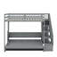 Lit escamotable double sur double avec lève-personne hydraulique-529170070