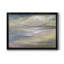 Toile encadrée de qualité supérieure Beach Light II - prête à être accrochée-1514909032-1514909043