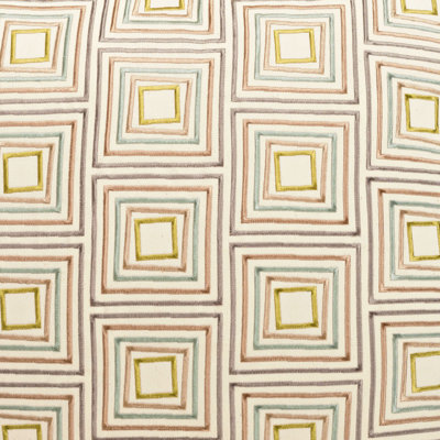 Coussin décoratif carré