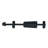 9" Forged Iron Curled Surface Bolt