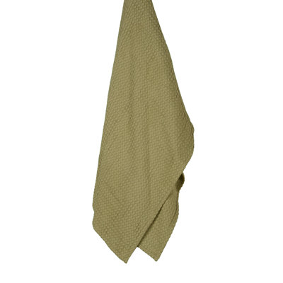 100% Cotton Throw