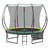 10FT Springfree No Gap Trampoline- Green