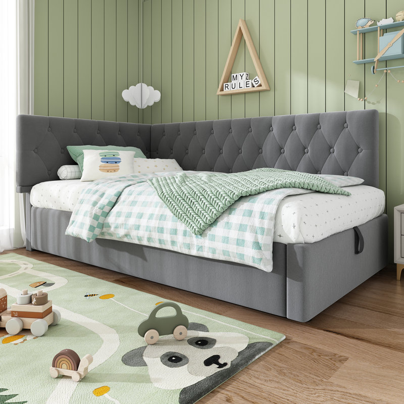 Daybed, Grey