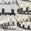 Lustre noir 59 po -16637980-16637979-16637976