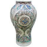 Handmade Ceramic Table Vase