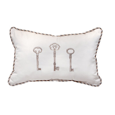 Sunbrella Indoor/Outdoor Lumbar Pillow
