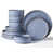 Grayish Blue