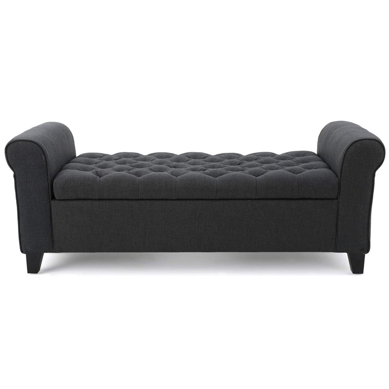 BANC DE RANGEMENT