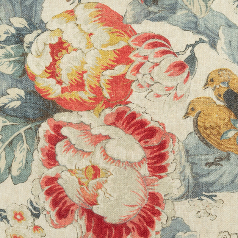 Peking Fabric