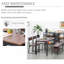 Ensemble repas pour 4 personnes Herwarth