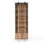Bane Solid Wood Bookcase-304170442