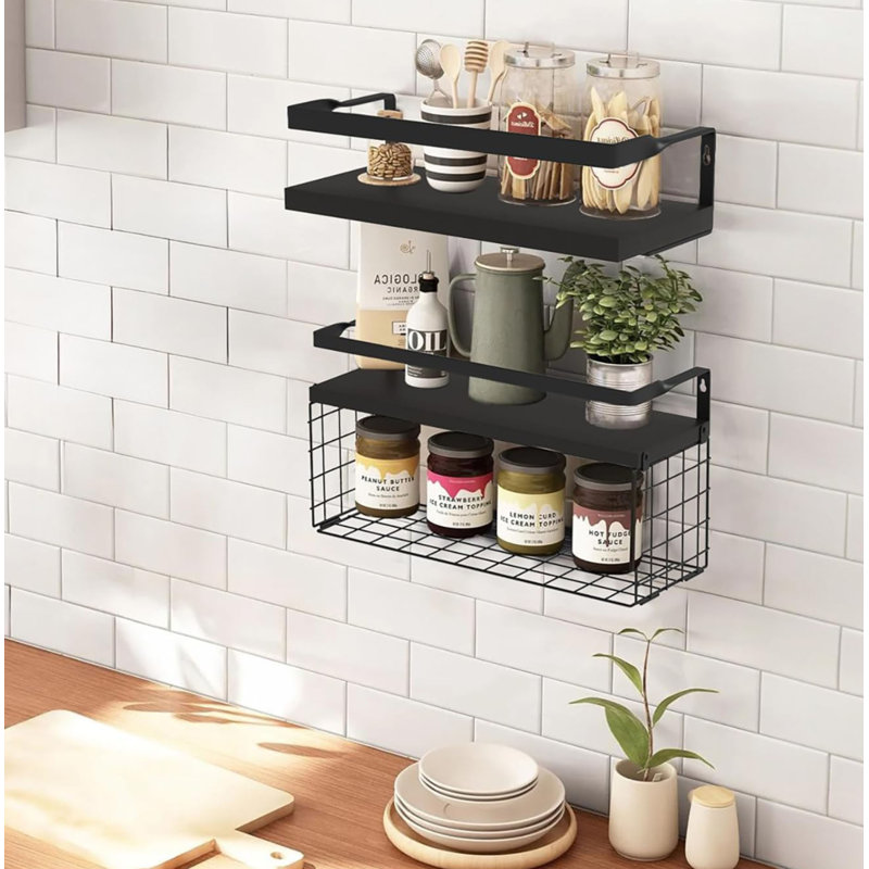 Floating Shelf