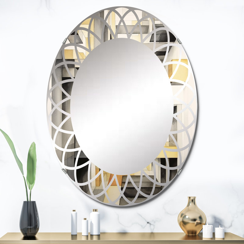 Miroir Barnsville, 36 po x 24 po
