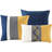 Microfiber Modern & Contemporary 7 Piece Comforter Set-92561402-92561403