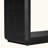 Kempf Minimalist Curved Corners Console Table-1785039404