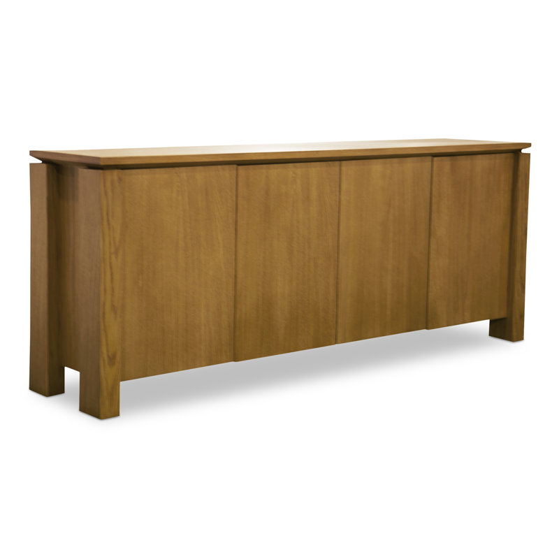 Poirier Sideboard Country Oak
