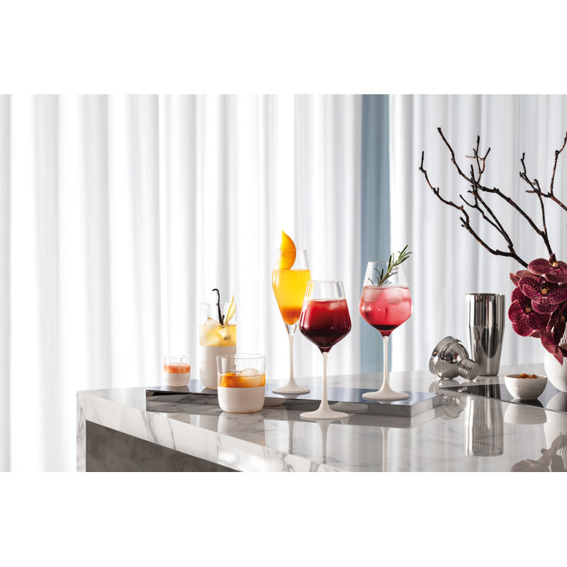 Manufacture Rock Blanc White Wine Goblet