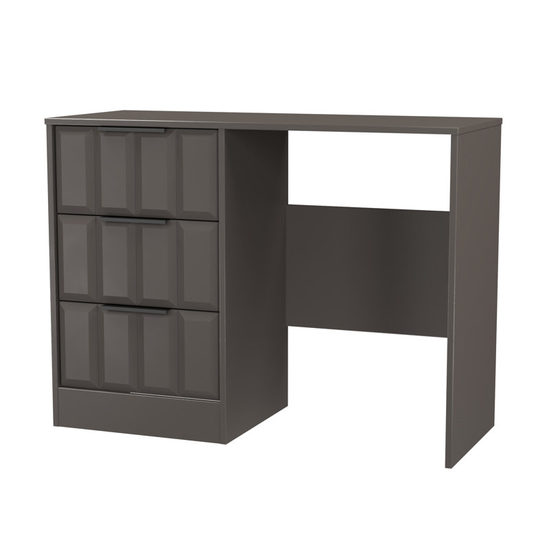 Besian Dressing Table, Graphite