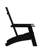 Indoor/Outdoor Modern Dual Slat Back Adirondack Style Chairs-88681447