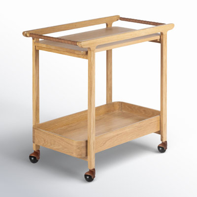 Trevino Modern Bar Cart
