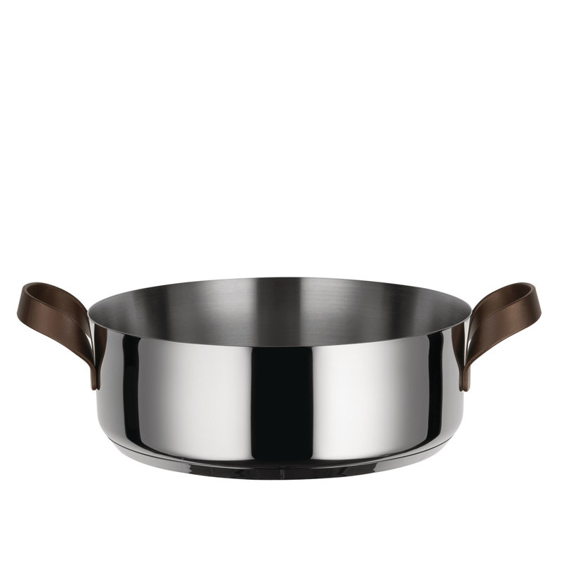 Edo Low Casserole with Two Handles, 11.03"