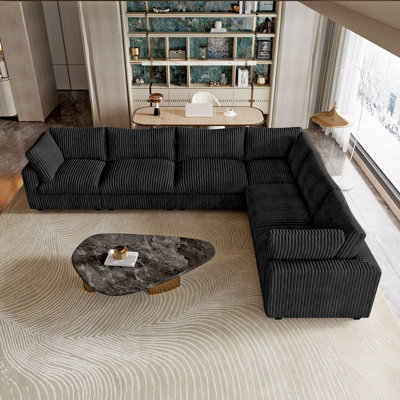 Doris Upholstered Sectional