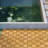 Acacia Wood Interlocking Deck Tiles Checker Pattern-113414280