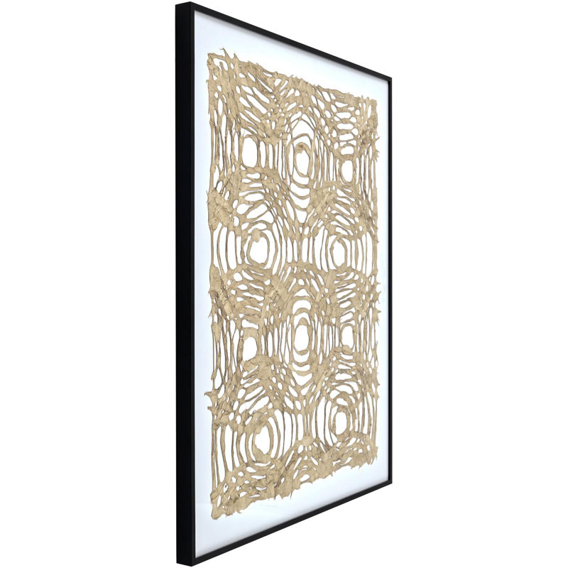 Framed Art, Black