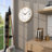 Drexel Wall Clock-583981278