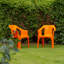 35.00cm H Stacking Armchair-123098762-123098765