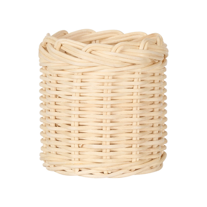 Rattan Plant Holder