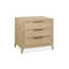 Messina 3 - Drawer Nightstand