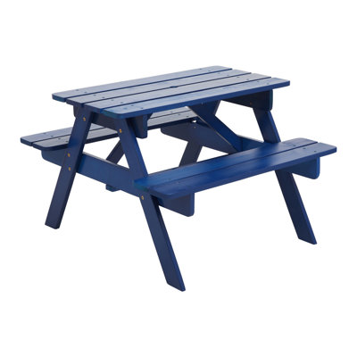 Hyun Kids and Chair Set
