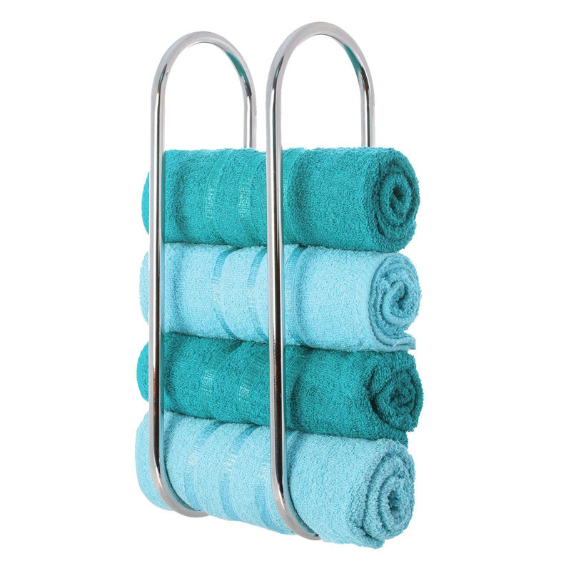 Brenee 1 Towel Rack