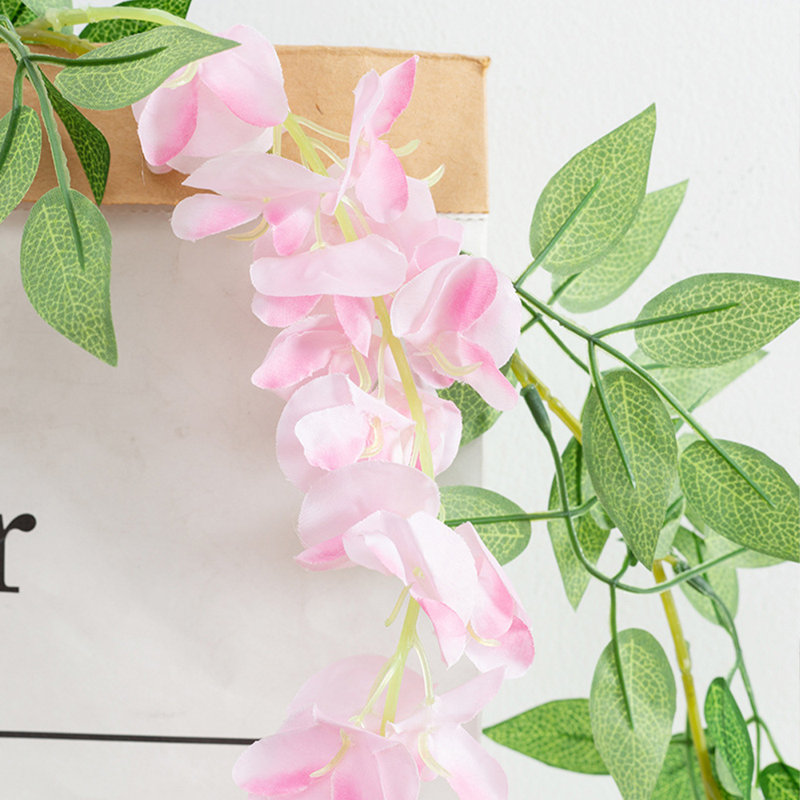 70'' in. Faux Garland