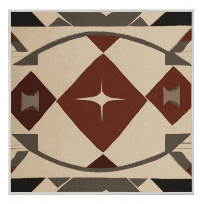 Tapis en toile Chronicle