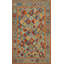 Tapis géométrique Kilim