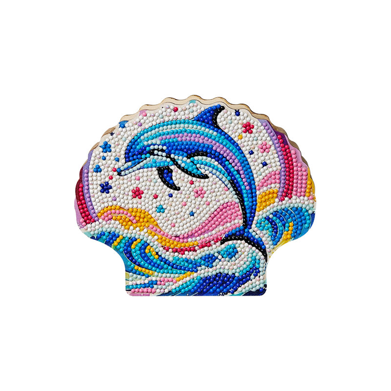 Boîte de décoration bricolage diamant