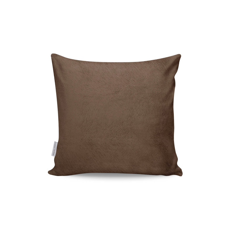 Housse de coussin carré, Vert menthe