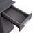 Jexton Computer Desk with Hutch and Storage Shelves – Home Office Desk