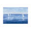 Open Sail by Julia Purinton - Wrapped Canvas Painting-1803728048