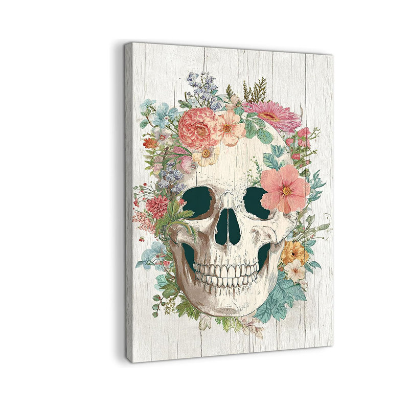 1 Piece Wrapped Canvas Wall Art, 45cm H x 30cm W