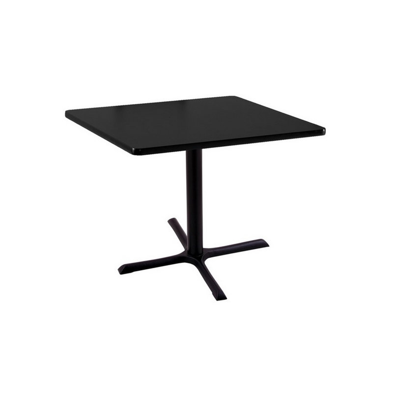 Pedestal Table, 30" x 30"