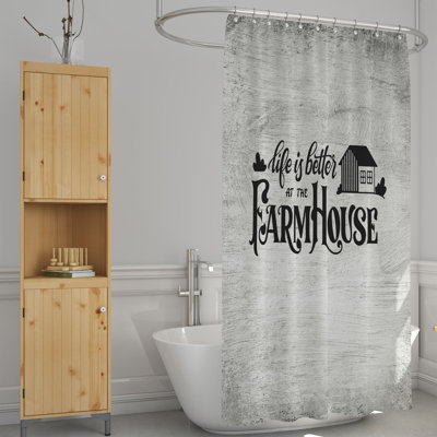 Shower Curtain