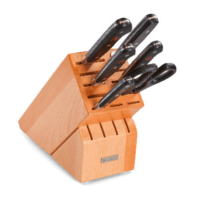 Ensemble de porte-couteaux 7 pièces WÜSTHOF Classic
