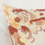 Amra 20" Fabric Clay Throw Pillow