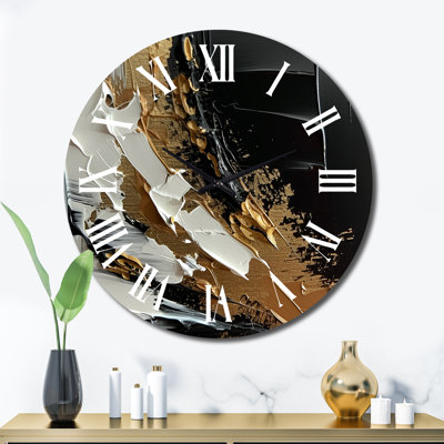Horloge murale Imminent Bliss Bold