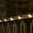 Brown Low Voltage Solar Powered Integrated LED Step Light Pack
